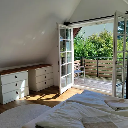 In Holiday home *