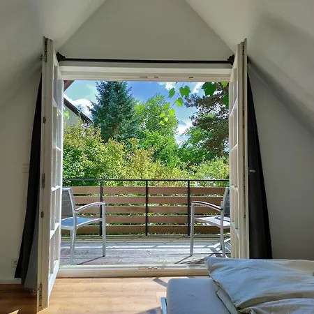 In Holiday home Oberteuringen