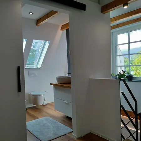 In Holiday home Oberteuringen