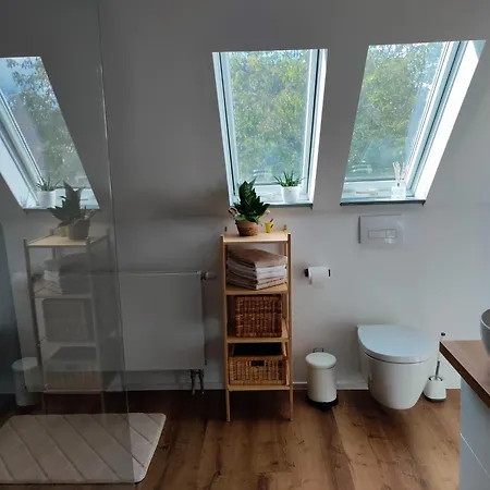 In Holiday home