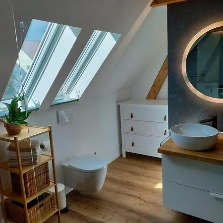 In Holiday home Oberteuringen