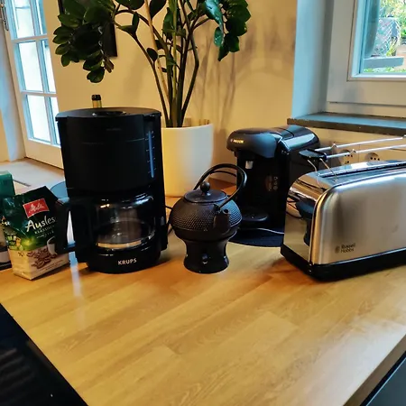 In Holiday home Oberteuringen