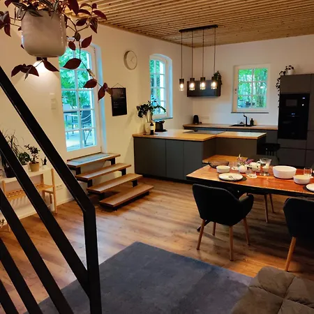 Holiday home In Oberteuringen