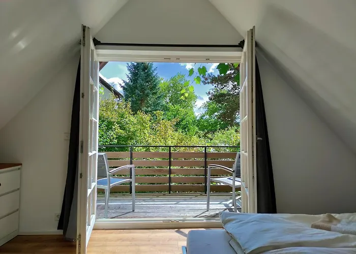 In Дом отдыха Oberteuringen