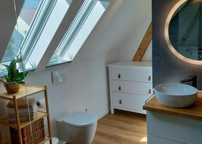 In Дом отдыха Oberteuringen