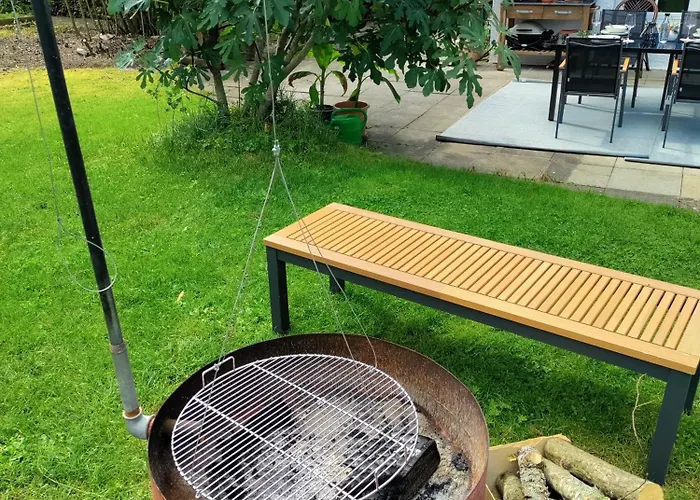 In Дом отдыха