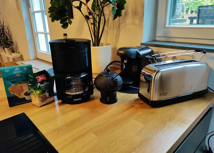 In Дом отдыха Oberteuringen