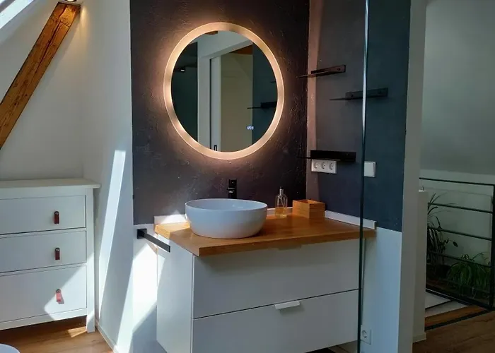 In Дом отдыха Oberteuringen